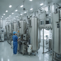 Joyful Nutritional Supply Co.,ltd 製造者の生産ライン