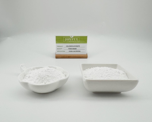 購入 カスタムカルシウムグルコネート粉 Kristalline Granules Cas 299-28-5 オンライン製造