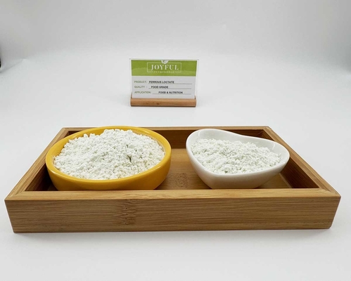 購入 ODM 水溶性鉄酸乳酸原料粉末 CAS 5905-52-2 オンライン製造