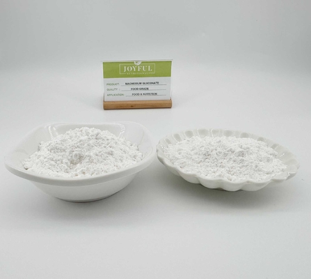 購入 マグネシウム乳酸グルコネート粒 CAS 3632-91-5 オンライン製造