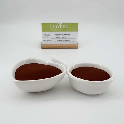 購入 FDA 承認された鉄鉄性フーマラート 原材料 CAS 141-01-5 食品グレード オンライン製造