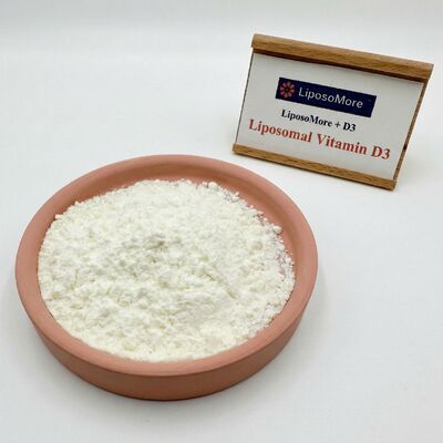 購入 リポソモール® リポソマル ビタミンD3:次世代の生物利用性 オンライン製造