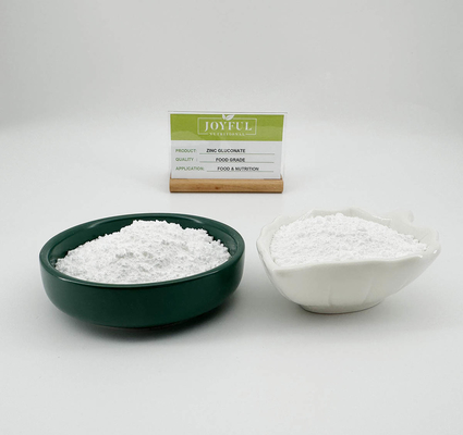 食品級 水溶性亜鉛グルコネート粉 CAS 4468-02-4