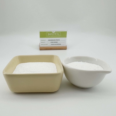 薬用無味無水性マグシトラート粉末 Cas 3344-18-1