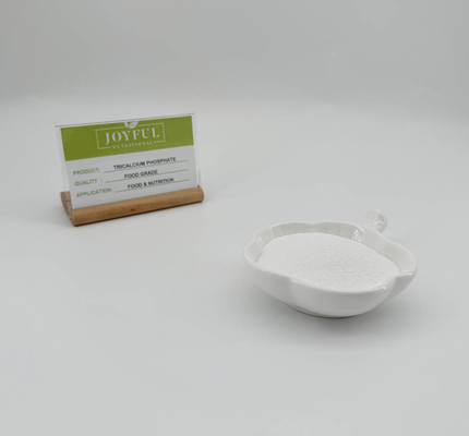 食品級 無臭トリカルシウム・フォスファート粉末 発酵剤 CAS 7758-87-4