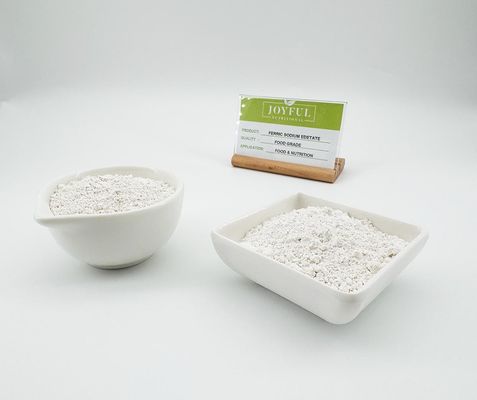 無臭の鉄酸塩ナトリウムEDTA酸塩粉 CAS 15708-41-5