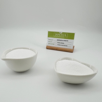 CAS No. 9005-38-3 ナトリウムカルシウムアルギナート 食用食品