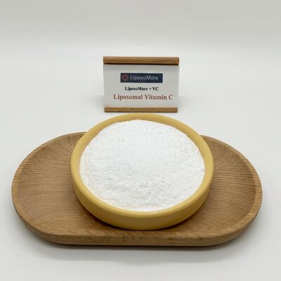 LiposoMore® リポソームビタミンC：高吸収栄養素デリバリーのゴールドスタンダード
